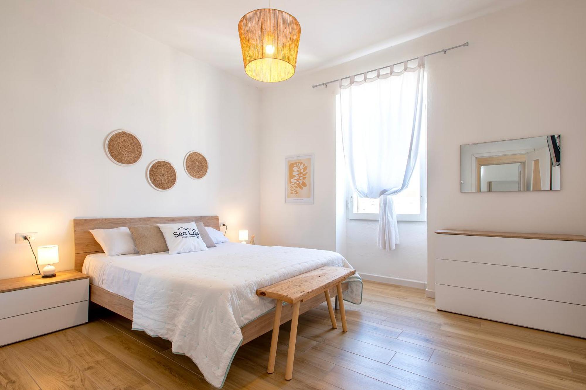 Sea Life Holiday Home Alghero Exterior foto