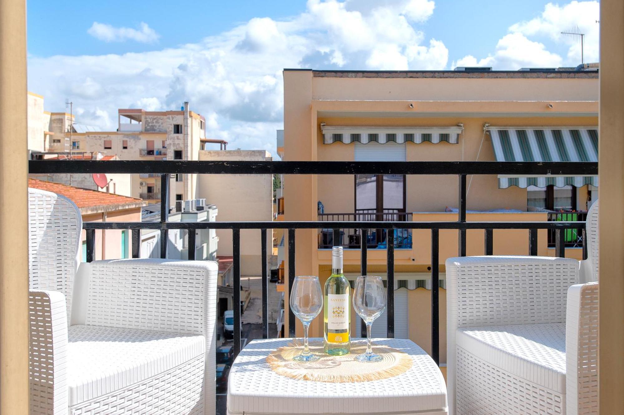 Sea Life Holiday Home Alghero Exterior foto